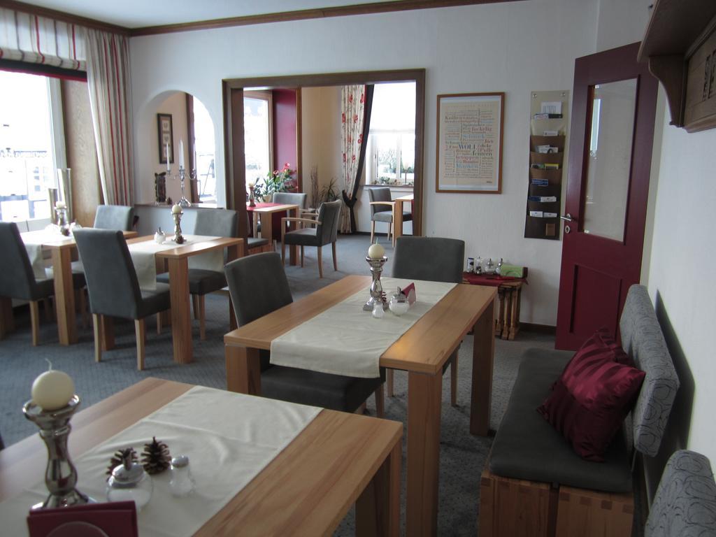 Pension Beste-Schnurbus Schmallenberg Esterno foto