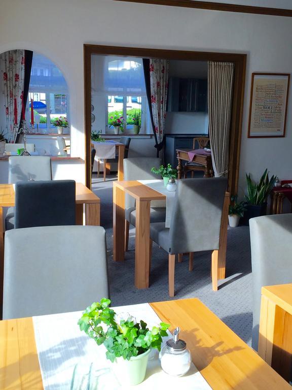 Pension Beste-Schnurbus Schmallenberg Esterno foto