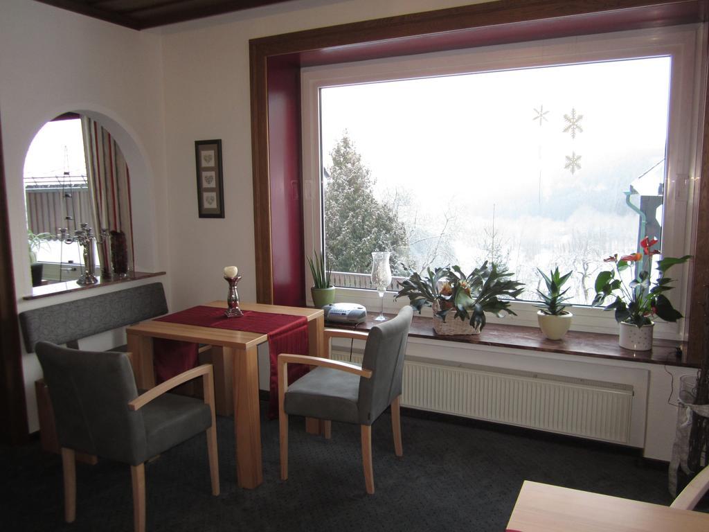 Pension Beste-Schnurbus Schmallenberg Esterno foto